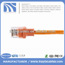 High Quality Full Copper Cat5/Cat5e Patch Cable